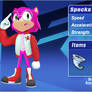 Sonic Forces OC Comp entry - Specks the Wolf