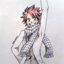 Natsu Wedding