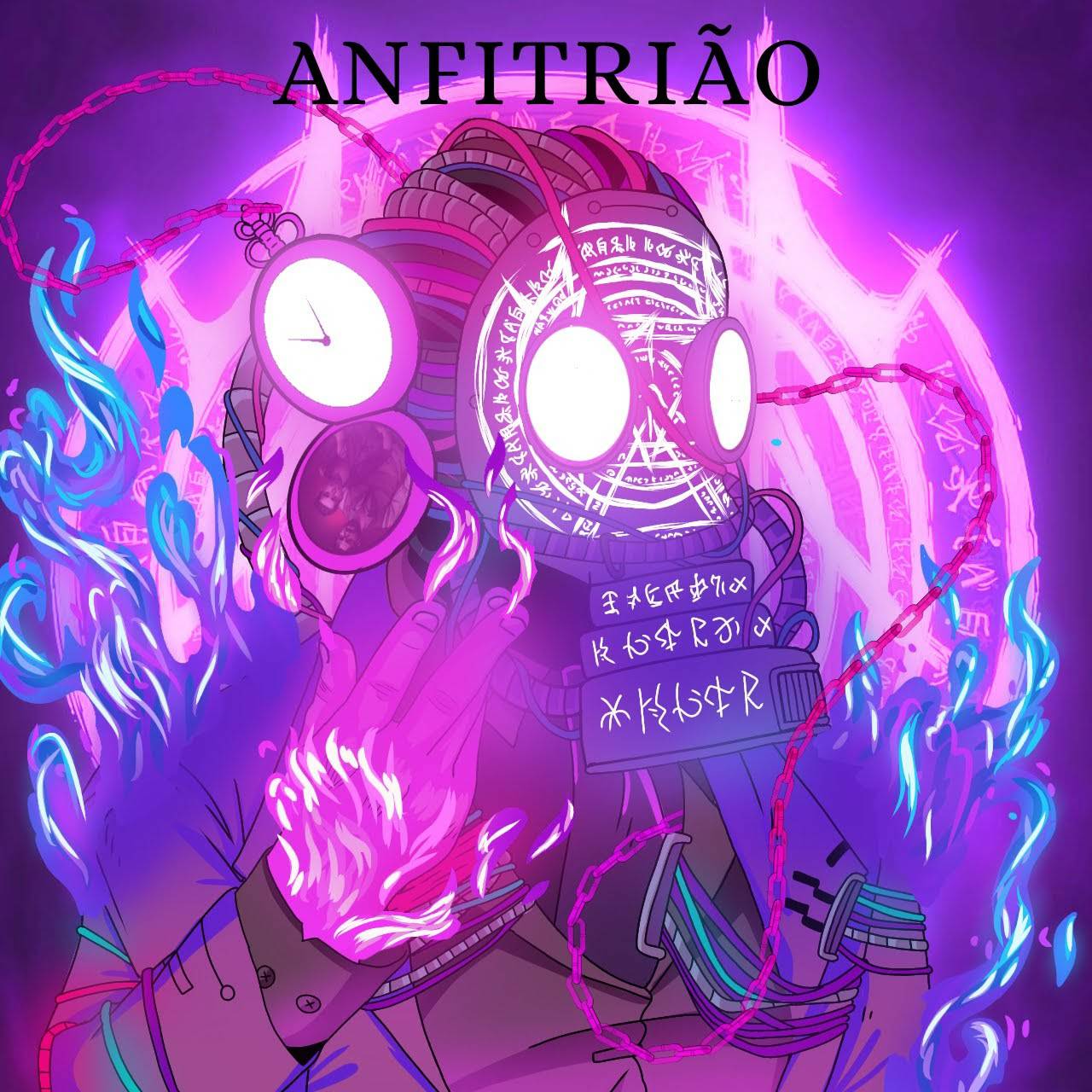 O Anfitrião, Ordem Paranormal Wiki