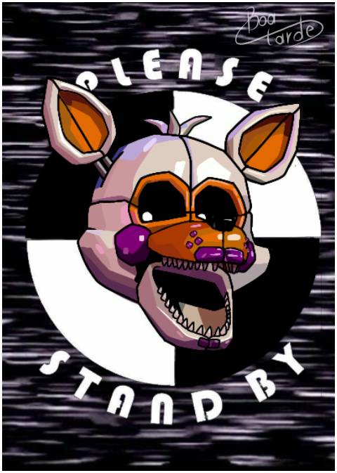 Lolbit Icon Wink by alittleofsomething on DeviantArt