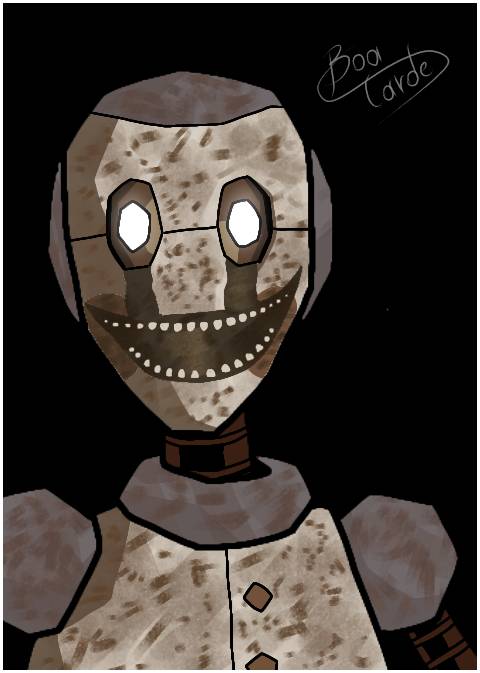 FNAF 2/UCN Icon: Withered Chica by B04TARDE on DeviantArt