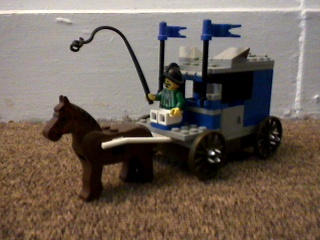 Lego Carthrage Lego Carriage by WillyBubba on DeviantArt