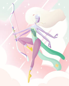 Opal - Steven Universe