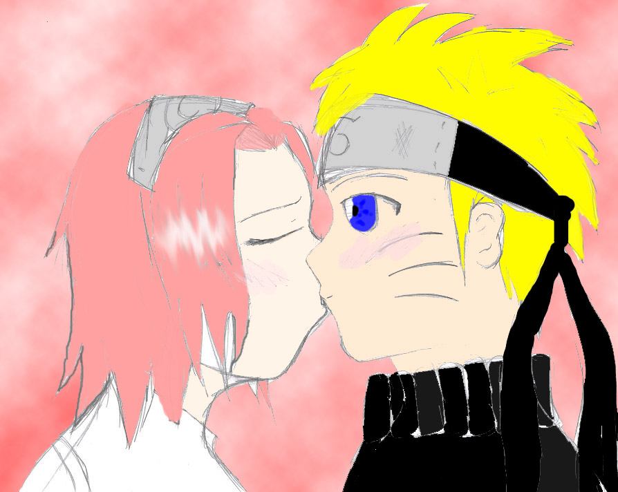 NaruSaku -colored-