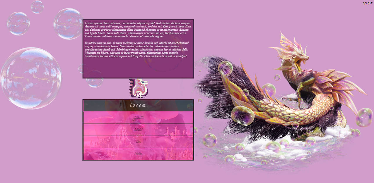 RPC Profile: Bubblegum Drake by AdokenRazahl on DeviantArt
