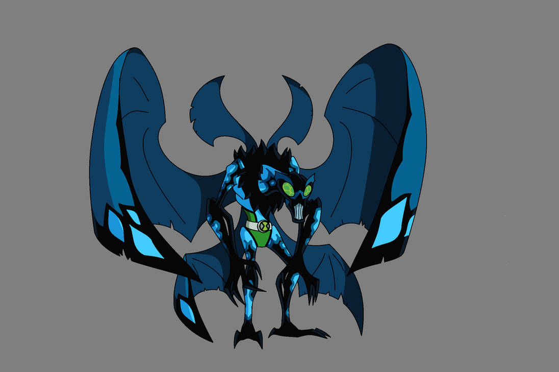 Big Chill Redesign By Garyslaw On DeviantArt big-chill-redesign-by-garyslaw-on-deviantart