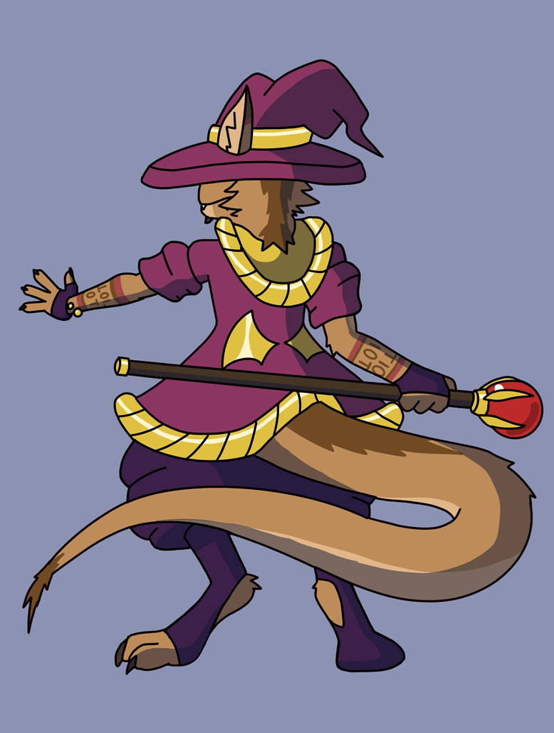 Wizard Back Dragon Wizard back by Garyslaw on DeviantArt