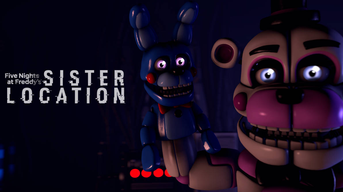 Фантайм Фредди ФНАФ 5 SFM