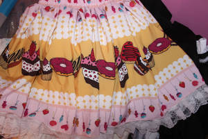 Sweet Lolita Skirt 2