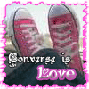 Converse is Love icon - FIXED