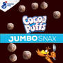 Cocoa puffs jumbo snacks general mills