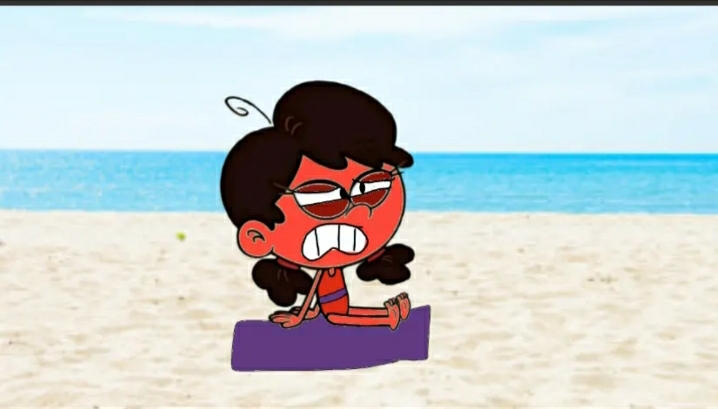 Adelaide Chang Gets A Sunburn By Enteryourpassword On Deviantart Adelaide Chang Gets A Sunburn By Enteryourpassword On Deviantart
