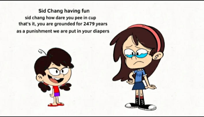 Hope Tinker Adelaide chang grounds sid chang by enteryourpassword on DeviantArt