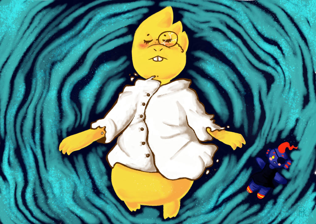 alphys void