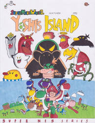 Super NES Series: Yoshi's Island