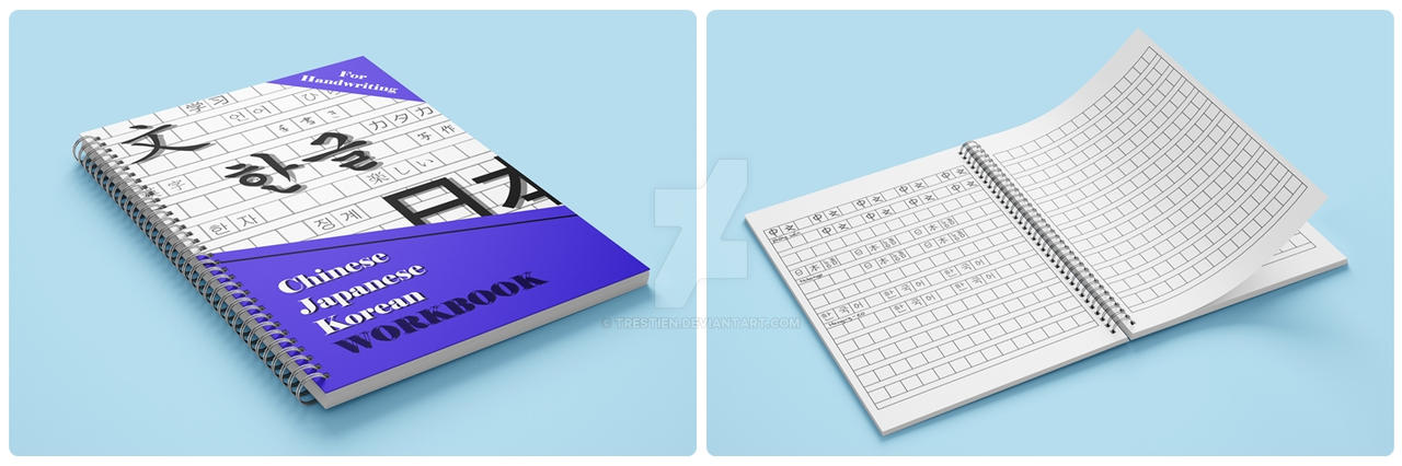 Custom Ringed Notebook by Trestien on DeviantArt