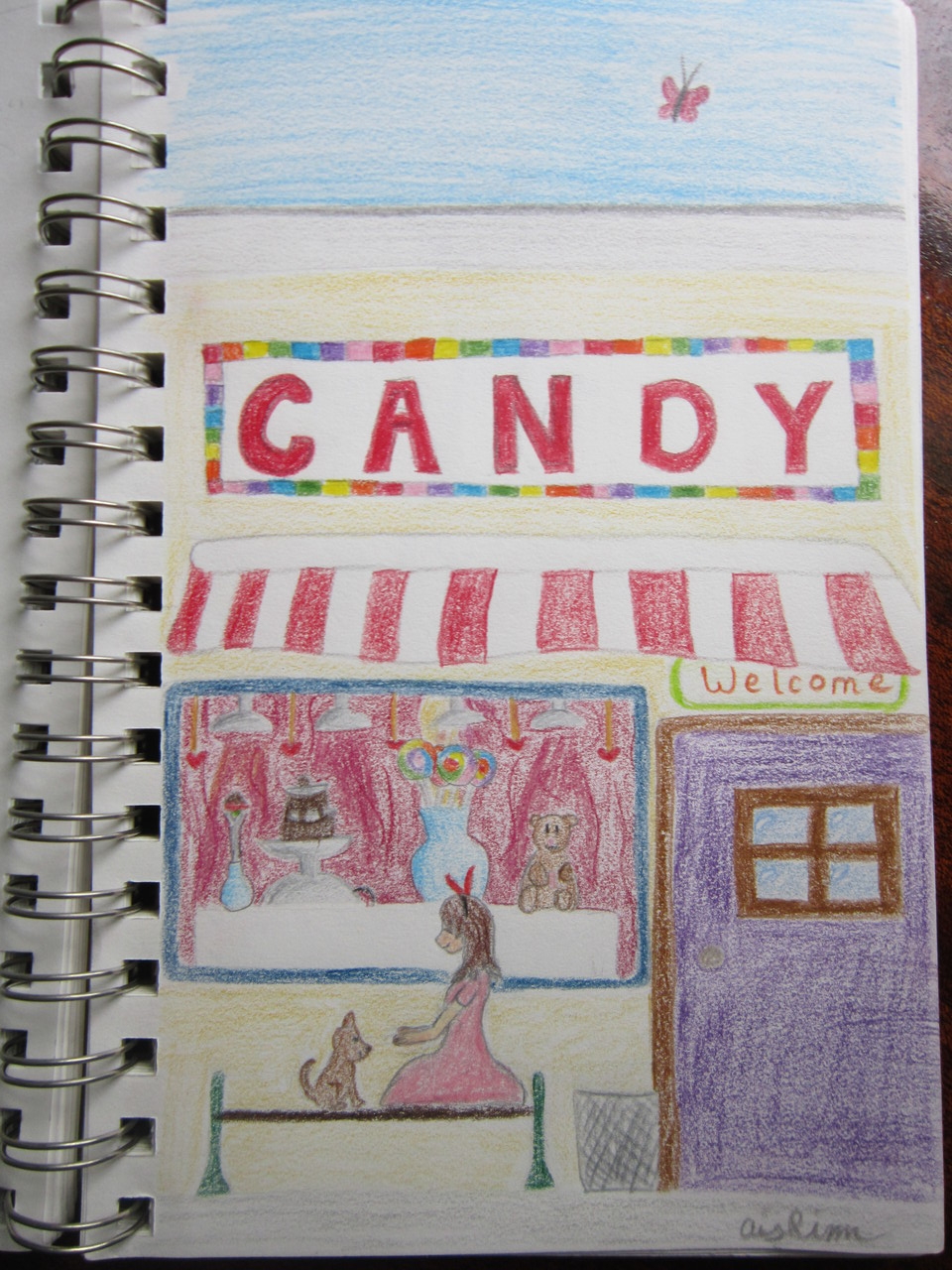 Candy store