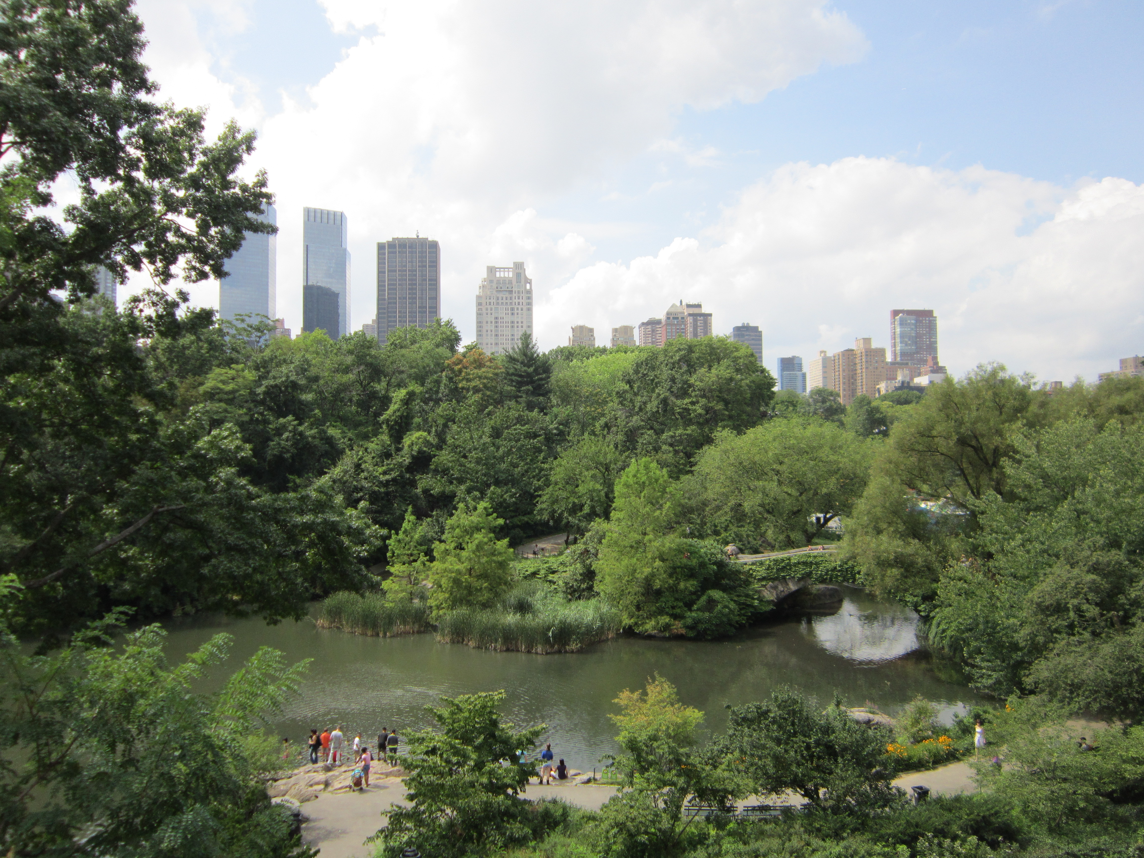 From Central Park