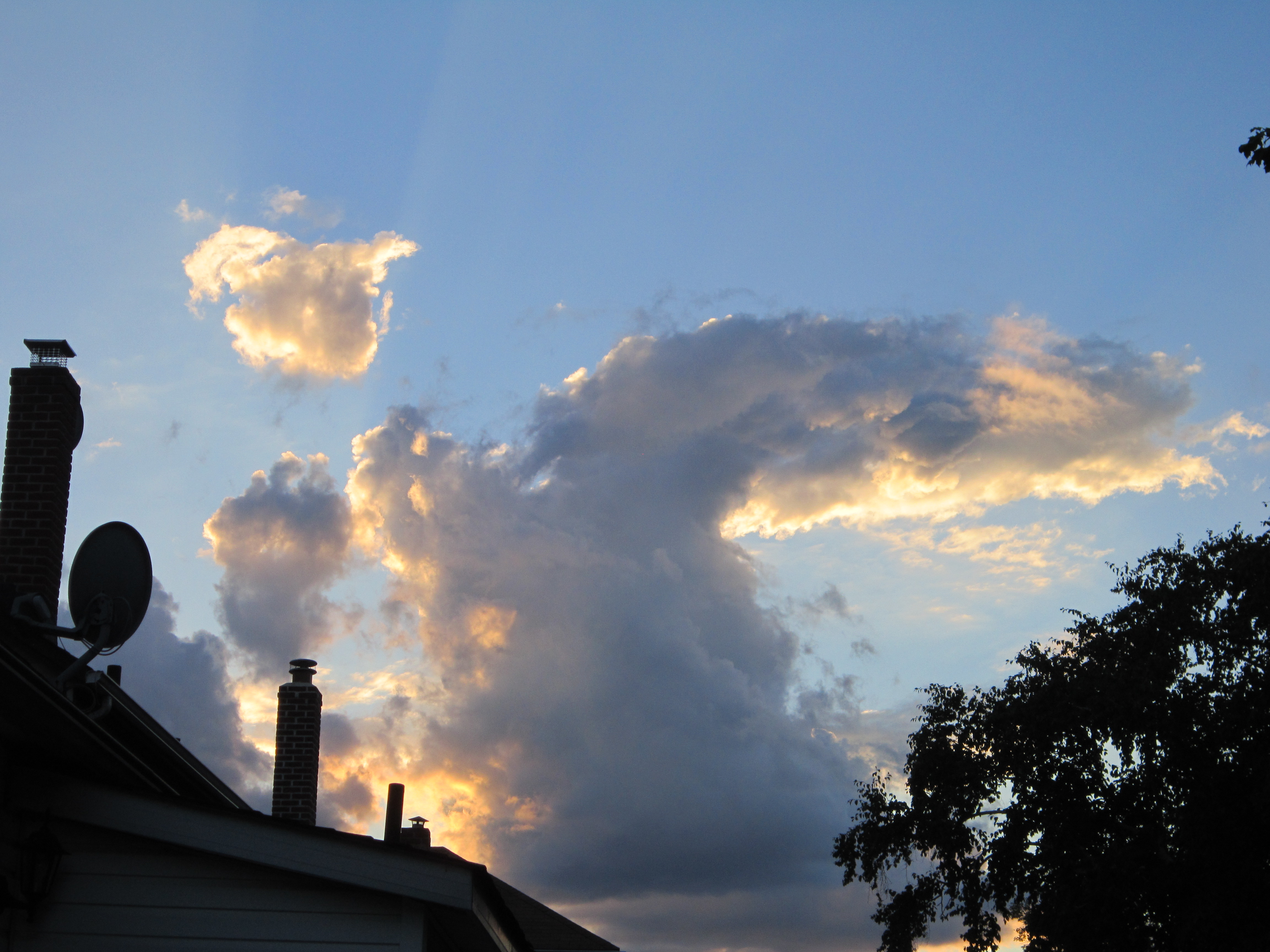 Odd Cloud