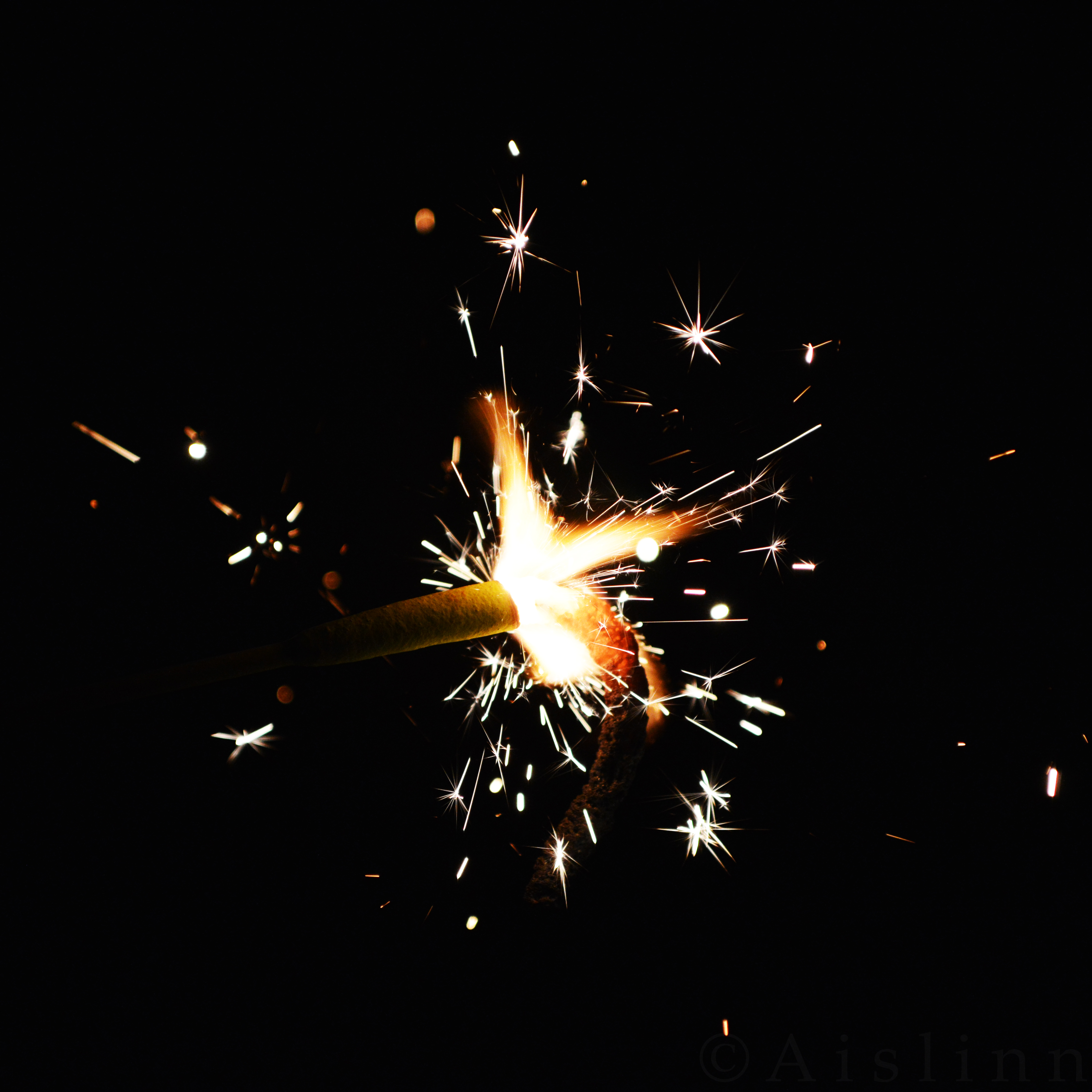 Sparks Fly II