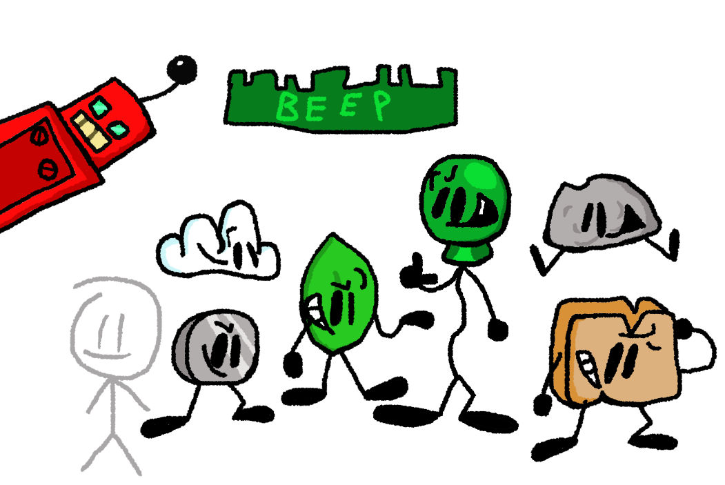 Team BEEP by Ortzer on DeviantArt