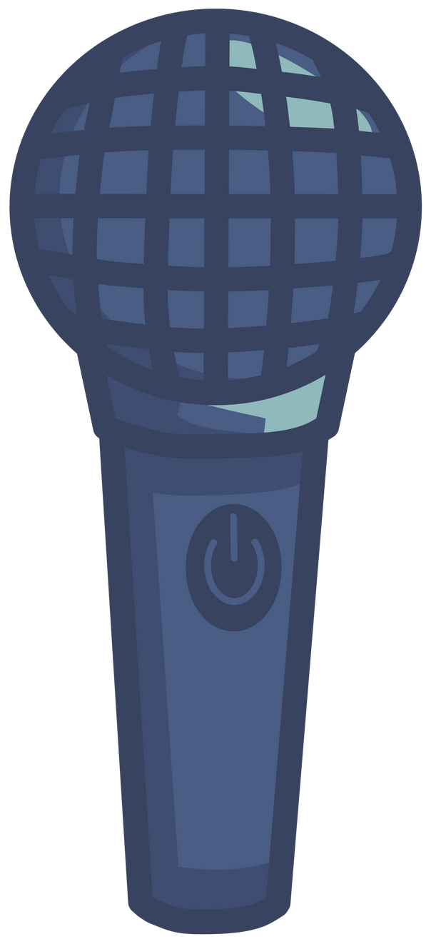 Microphone Bitmap Microphoney asset by Ortzer on DeviantArt