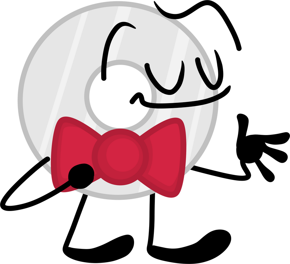 Dapper Disc by Ortzer on DeviantArt