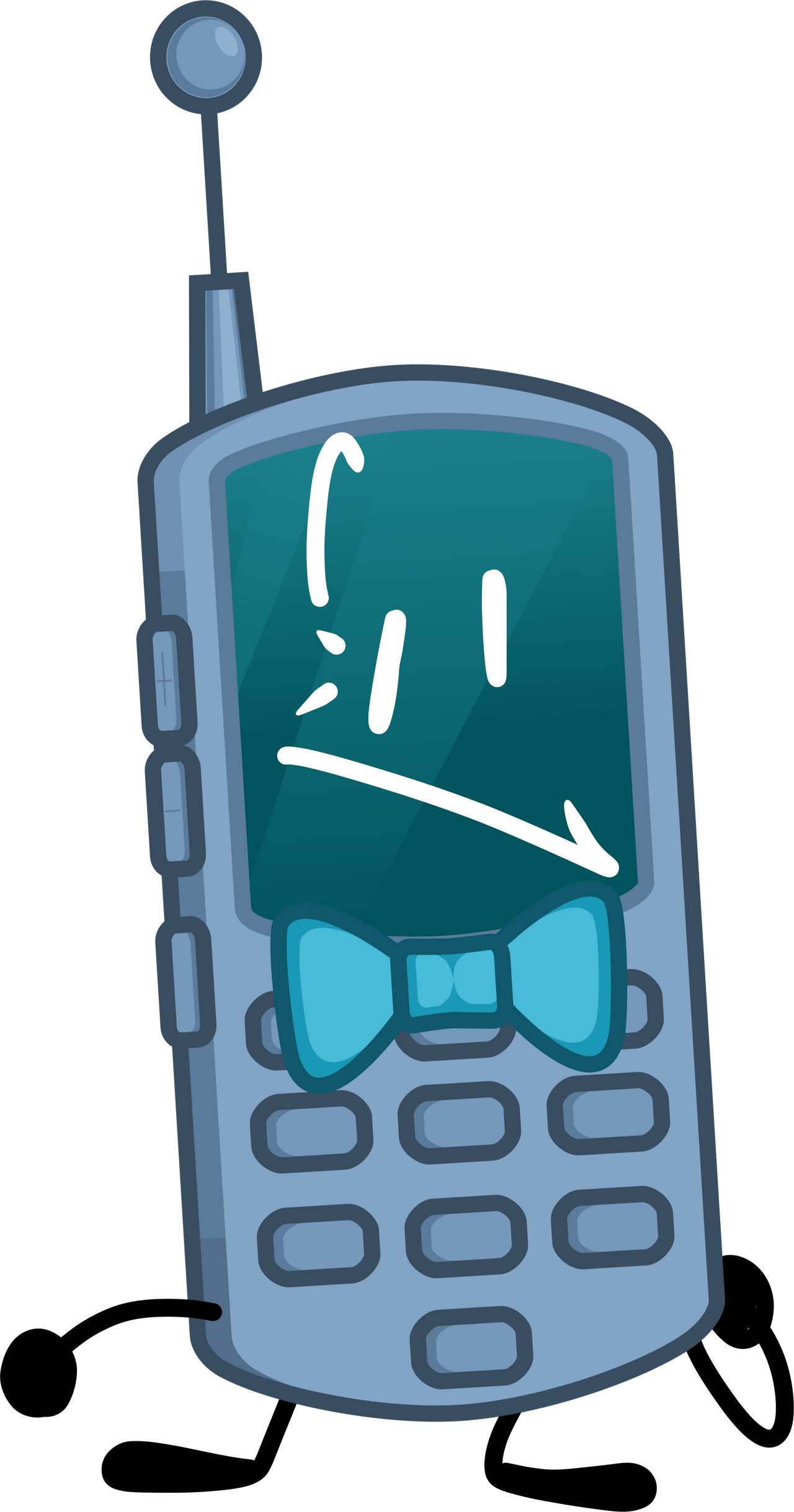 Phone Base Deviantart Cell Phone's newest design by Ortzer on DeviantArt