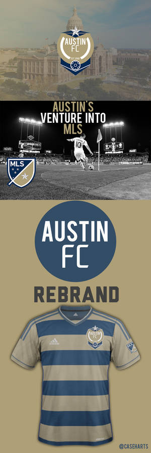 Austin FC rebrand