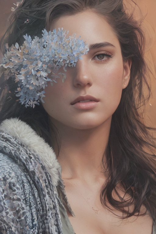 Flower Eye by Sofie-AI on DeviantArt
