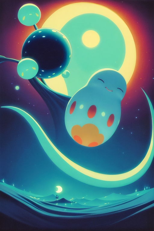 Gloop by Sofie-AI on DeviantArt