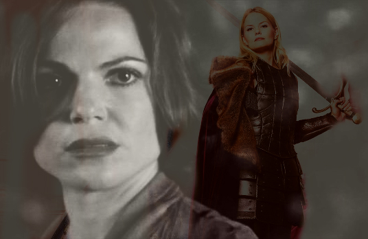 Swan Queen