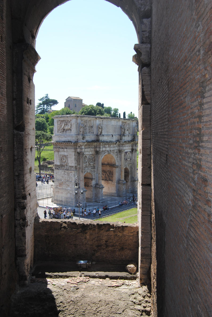 Arch of Constantine