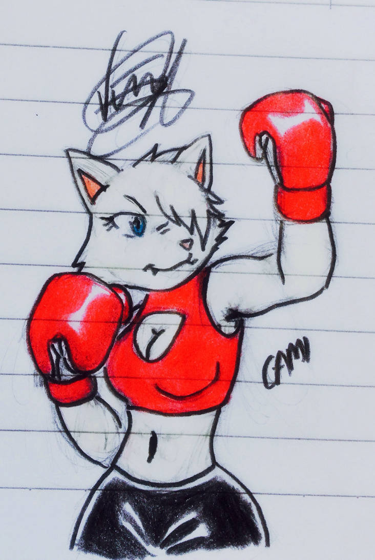 Training - Cami by VulpineCrew on DeviantArt Training - Cami by VulpineCrew on DeviantArt