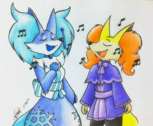 Phox duet
