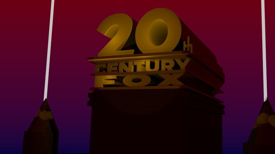 My 20th century fox logo in 2018 - hollywood post - Imgur