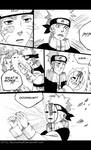 COMM: Naruto x The Mask (page 2) by SkyGiratina00