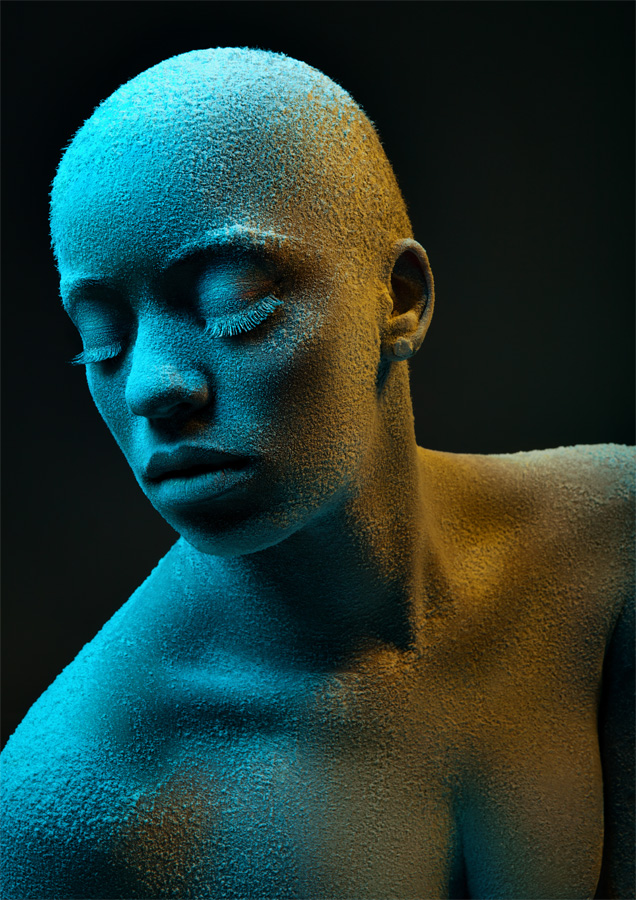 Julien Mitchell Retouch