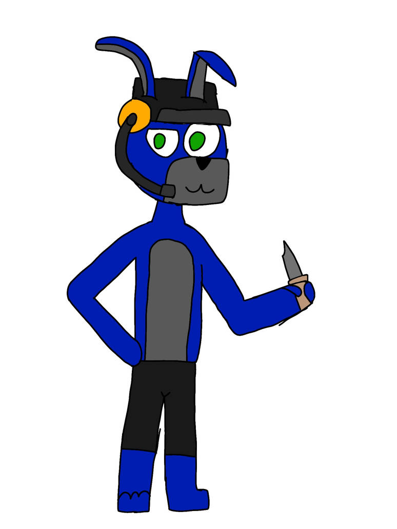 My OC back in 2015 by OmegaJose on DeviantArt