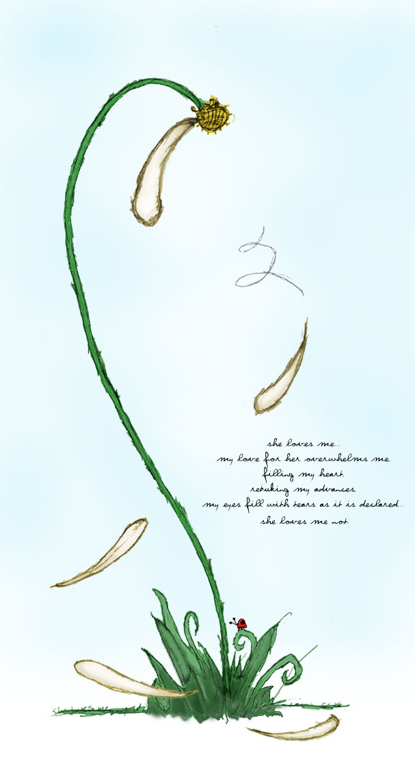 She Loves Me Not By Oceanborn On Deviantart She Loves Me Not By Oceanborn On Deviantart