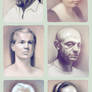 Portraits