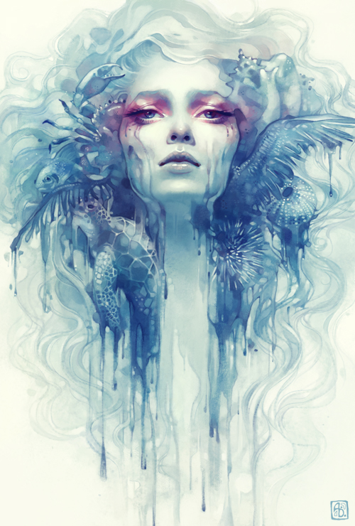 Oil by escume