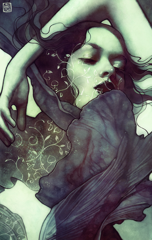Reverie by escume