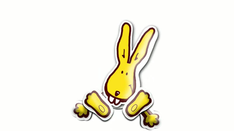 Just a TiJi rabbit animation. by SOFIA012602 on DeviantArt