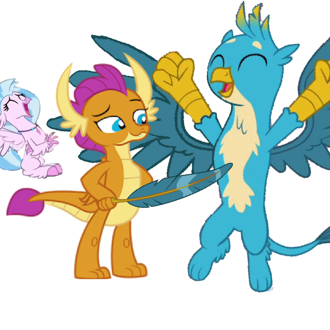 One Ticklish Griffin by PrincessDestiny200i on DeviantArt