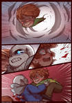 DETERMINATIONTALE COMIC Page 31 by CreatorOfCastell