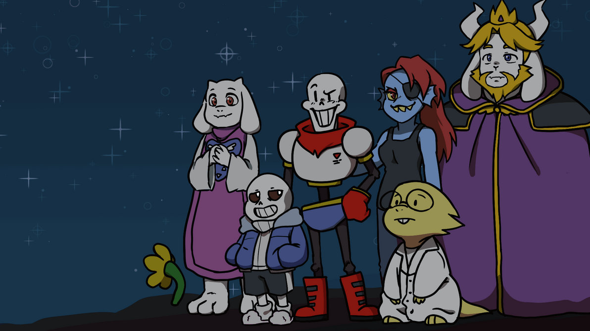 Undertale Animation Full Animation By Creatorofcastell On Deviantart Undertale Animation Full Animation By Creatorofcastell On Deviantart
