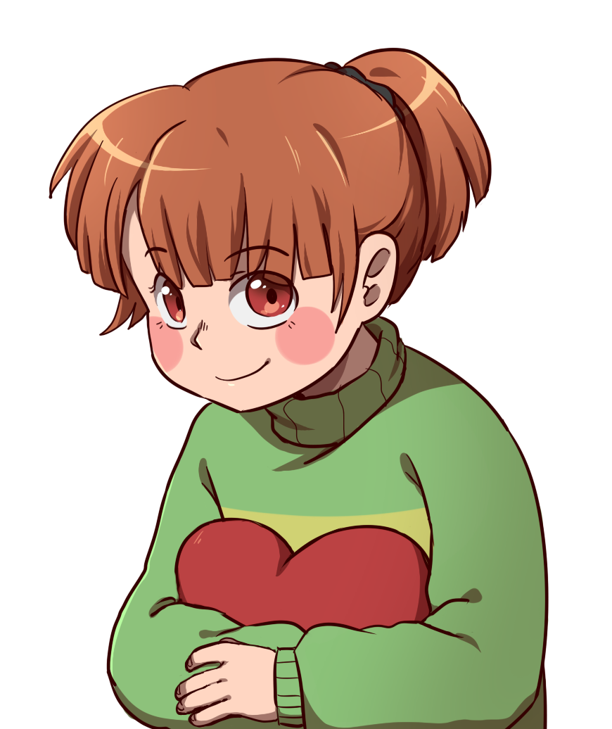 Undertale Animation - Chara by CreatorOfCastell on DeviantArt
