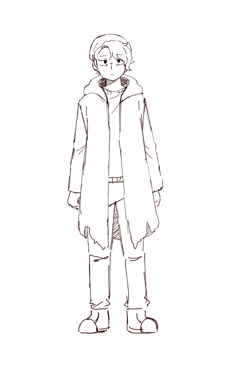 Dream SMP Wilbur Soot sketch by CreatorOfCastell on DeviantArt