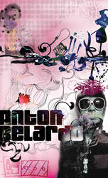 Anton's Portfolio Cover